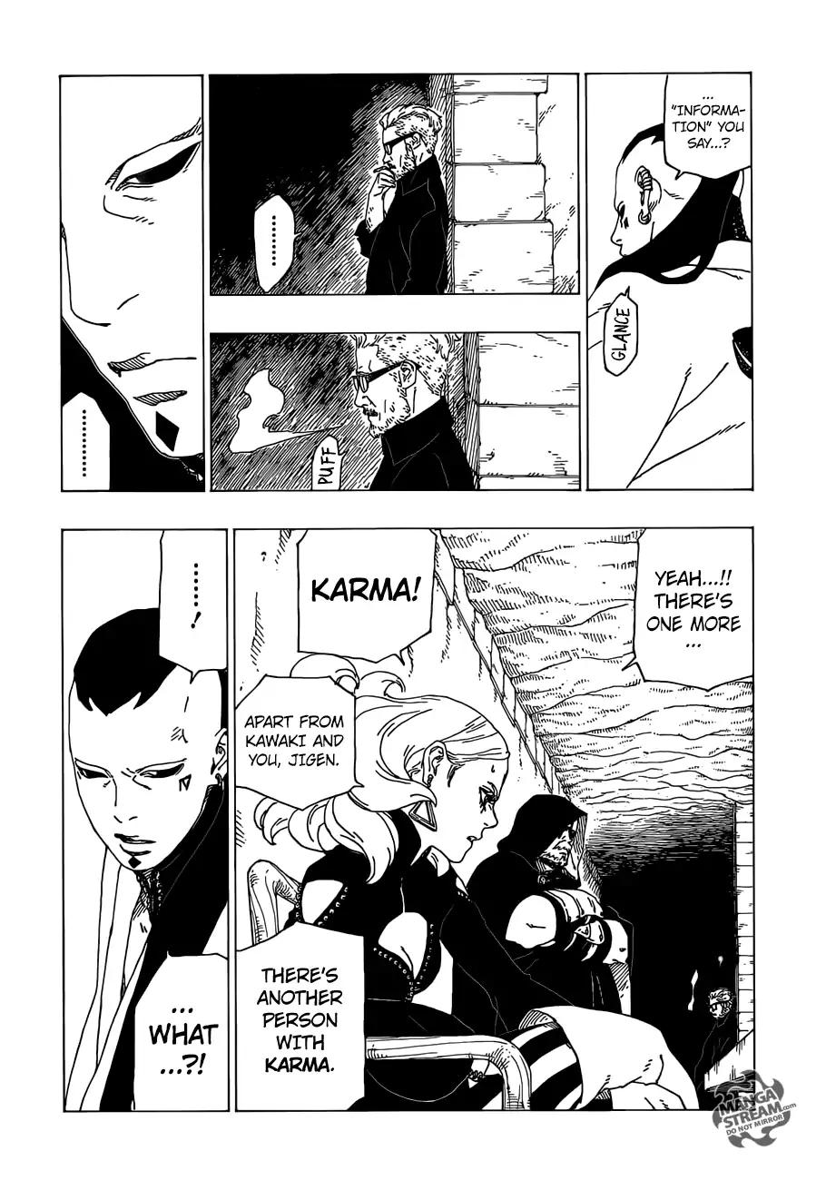 Boruto: Naruto Next Generations Chapter 34 23